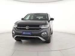 Grigio Usata 2023 VW T-Cross Advance SUV | 25.500 € (Molto cara)