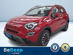 Rosso Usata 2022 Fiat 500X Red SUV | 18.900 € (Buon prezzo)