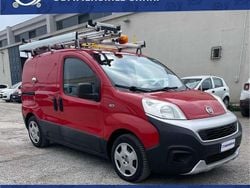 Bianco Usata 2016 Fiat Fiorino Monovolume | 5890 € (Buon prezzo)