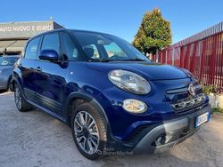 Blu Usata 2020 Fiat 500L Sport Monovolume | 15.900 € (Molto cara)