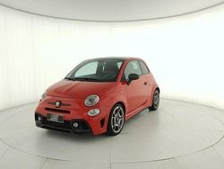 Rosso Usata 2017 Abarth 595 Pista Tre volumi | 17.400 € (Buon prezzo)