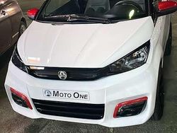 Bianco Usata 2023 Aixam City Due volumi | 11.000 € (Buon prezzo)