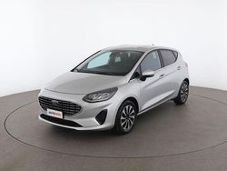 Argento Usata 2022 Ford Fiesta Titanium | 14.999 € (Buon prezzo)