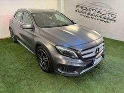 Grigio opaco Usata 2015 Mercedes GLA220 Premium SUV | 12.500 € (Buon prezzo)