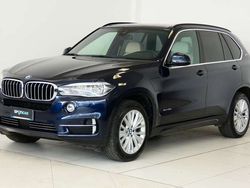 Blu/azzurro Usata 2016 BMW X5 Luxury Line SUV | 23.899 € (Super prezzo)