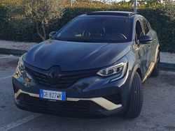 Blu/azzurro Usata 2023 Renault Captur Engineered SUV | 22.500 € (Molto cara)