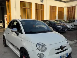 Bianco Usata 2013 Abarth 595 Competizione Due volumi | 10.500 € (Buon prezzo)