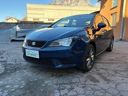 Blu Usata 2015 Seat Ibiza SC Style Due volumi | 6800 € (Buon prezzo)