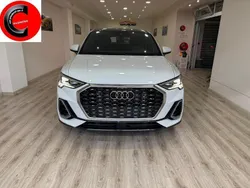Bianco Nuova 2025 Audi Q3 S-Line SUV | 49.999 € (Buon prezzo)