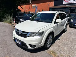 Bianco Usata 2012 Fiat Freemont Urban SUV | 4500 € (Super prezzo)