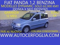 Blu/azzurro Usata 2011 Fiat Panda Dynamic Due volumi | 6500 € (Buon prezzo)