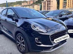 Nero Usata 2022 Ford Puma Titanium Station wagon | 15.900 € (Buon prezzo)