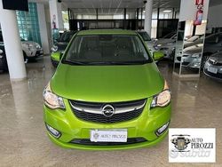 Verde Usata 2016 Opel Karl Cosmo Due volumi | 7500 € (Buon prezzo)