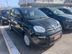Nero Usata 2023 Fiat Panda Due volumi | 12.500 € (Buon prezzo)
