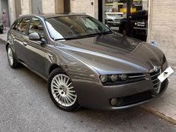 Grigio Usata 2008 Alfa Romeo 159 Exclusive Station wagon | 2200 € (Molto cara)