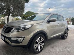 Giallo Usata 2012 Kia Sportage Plus SUV | 9300 € (Buon prezzo)