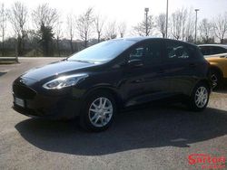 Nero Usata 2018 Ford Fiesta Due volumi | 8800 € (Buon prezzo)