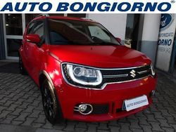 Marrone Usata 2018 Suzuki Ignis Tre volumi | 10.900 € (Molto cara)
