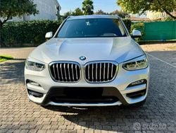 Grigio Usata 2018 BMW X3 xLine SUV | 20.700 € (Buon prezzo)