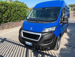 Blu Usata 2018 Peugeot Boxer Furgone | 12.999 €