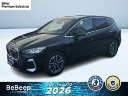 Nero metallizzato Usata 2023 BMW 218 Active Tourer M Sport Monovolume | 29.900 € (Buon prezzo)