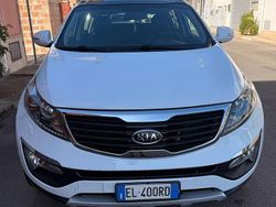 Bianco Usata 2012 Kia Sportage SUV | 8499 € (Ottimo prezzo)