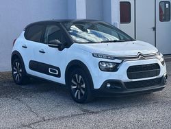 Bianco Usata 2023 Citroën C3 PureTech Tre volumi | 12.999 € (Buon prezzo)