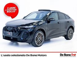 Nero Nuova 2025 Audi Q5 Sportback S-Line SUV | 76.900 € (Buon prezzo)