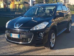 Nero Usata 2009 Peugeot 4007 SUV | 6500 € (Buon prezzo)