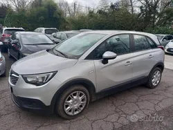 Argento Usata 2019 Opel Crossland X Innovation SUV | 8500 € (Ottimo prezzo)
