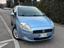 Blu Usata 2007 Fiat 125 Tre volumi | 3990 €