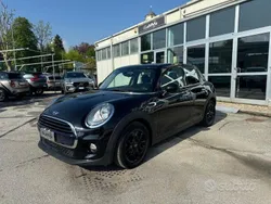 Nero Usata 2017 Mini Cooper D Business Due volumi | 14.900 € (Buon prezzo)
