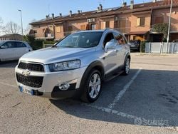 Grigio Usata 2012 Chevrolet Captiva LTZ SUV | 5200 € (Ottimo prezzo)