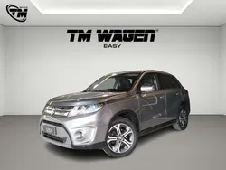 Grigio Usata 2017 Suzuki Vitara SUV | 9900 € (Buon prezzo)