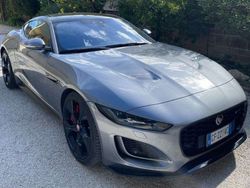 Grigio Usata 2021 Jaguar F-Type R-Dynamic Coupé | 52.000 € (Molto cara)