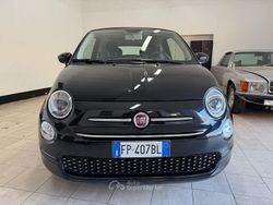 Nero Usata 2018 Fiat 500 Cabrio | 10.900 € (Buon prezzo)