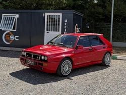 Rosso Usata 1991 Lancia Delta Due volumi | 118.000 €