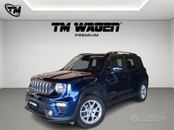 Blu Usata 2021 Jeep Renegade Limited SUV | 16.900 € (Super prezzo)