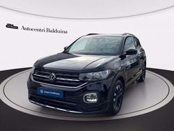 Nero perla Usata 2023 VW T-Cross Sportline SUV | 21.500 € (Buon prezzo)