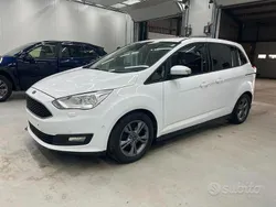 Bianco Usata 2019 Ford C-MAX Business Edition Monovolume | 13.500 € (Buon prezzo)