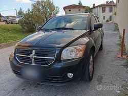 Blu/azzurro Usata 2010 Dodge Caliber SXT Due volumi | 2700 € (Buon prezzo)