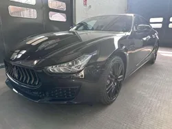 Nero Usata 2019 Maserati Ghibli Coupé | 38.000 € (Super prezzo)