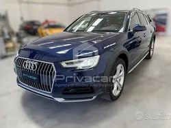 Blu Usata 2016 Audi A4 Allroad Business Station wagon | 19.990 € (Buon prezzo)