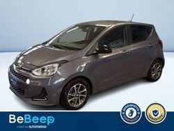 Antracite metallizzato Usata 2019 Hyundai i10 Due volumi | 9900 € (Buon prezzo)