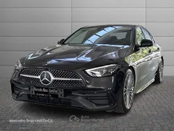 Gray Usata 2022 Mercedes C220 Premium Tre volumi | 32.900 € (Buon prezzo)
