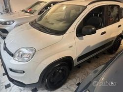Bianco Usata 2020 Fiat Panda 4x4 S Due volumi | 11.500 € (Buon prezzo)