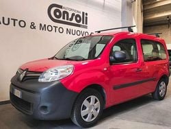 Rosso Usata 2014 Renault Kangoo Authentique Furgone | 10.990 €
