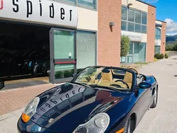 Blu Usata 1999 Porsche Boxster Cabrio | 19.900 € (Ottimo prezzo)