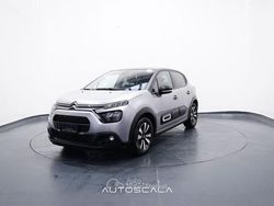 Grigio artense met. Usata 2023 Citroën C3 PureTech Tre volumi | 13.990 € (Buon prezzo)