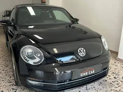 Nero Usata 2015 VW Maggiolino Design Tre volumi | 14.990 € (Buon prezzo)